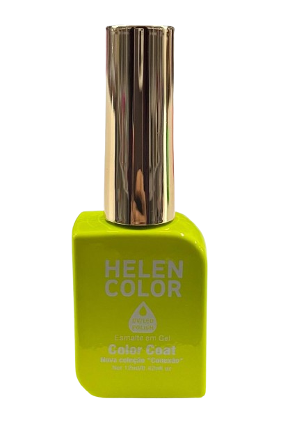 Esmalte em Gel Color Coat #142 - Hêlen Color