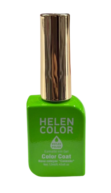 Esmalte em Gel Color Coat #148 - Hêlen Color
