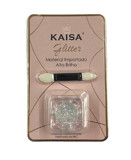 Glitter Unitário Sortido  - Kaisa