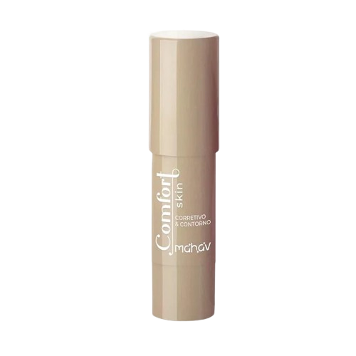 Corretivo e Contorno Comfort Stick - Mahav