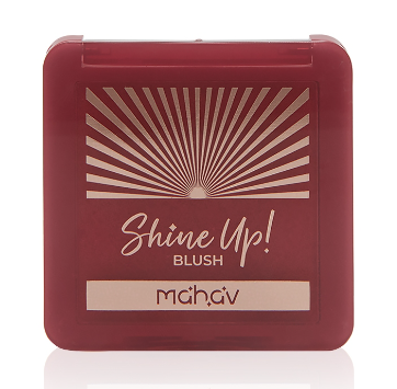 Blush Iluminador Shine Up - Mahav