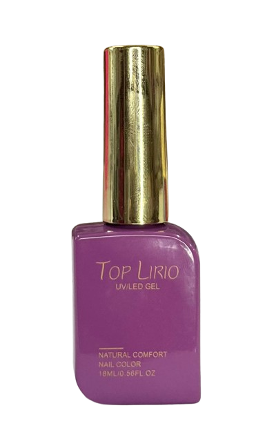 Esmalte em Gel 006 - Top Lirio