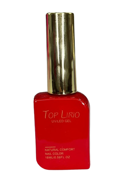 Esmalte em Gel 011 - Top Lirio