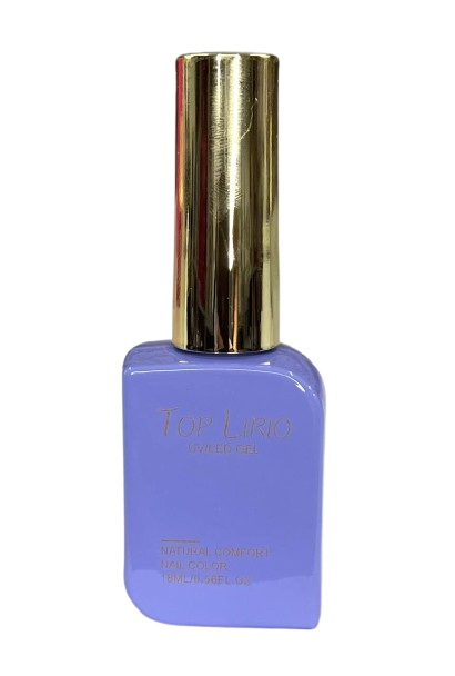 Esmalte em Gel 014 - Top Lirio
