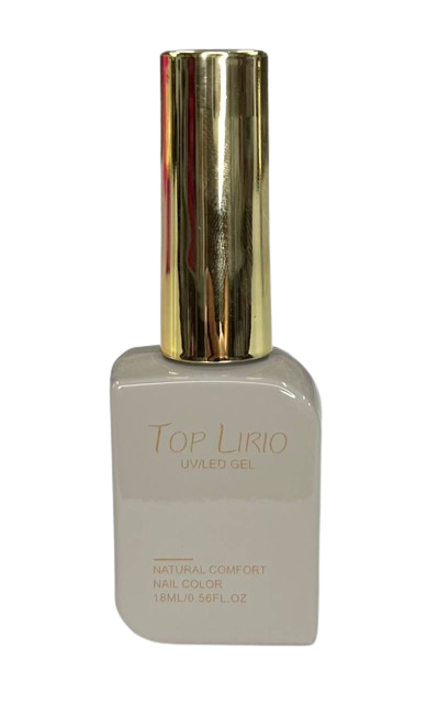 Esmalte em Gel 015 - Top Lirio