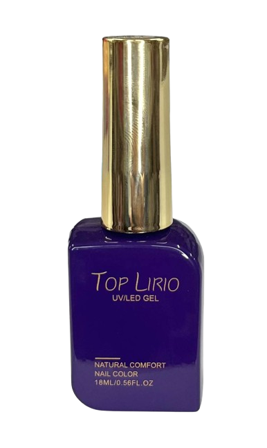 Esmalte em Gel 021 - Top Lirio