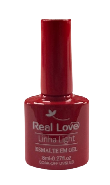 Esmalte em Gel P042 - Real Love