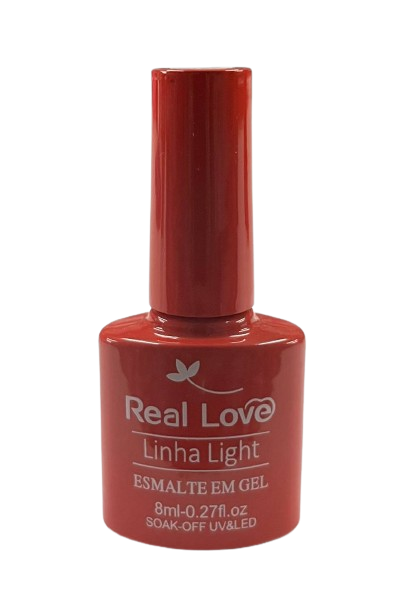 Esmalte em Gel P041 - Real Love