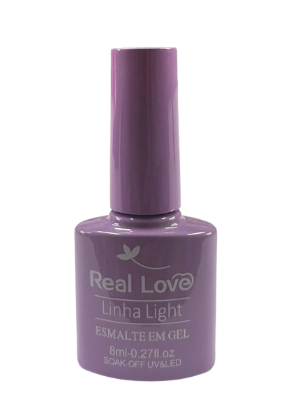 Esmalte em Gel P105 - Real Love