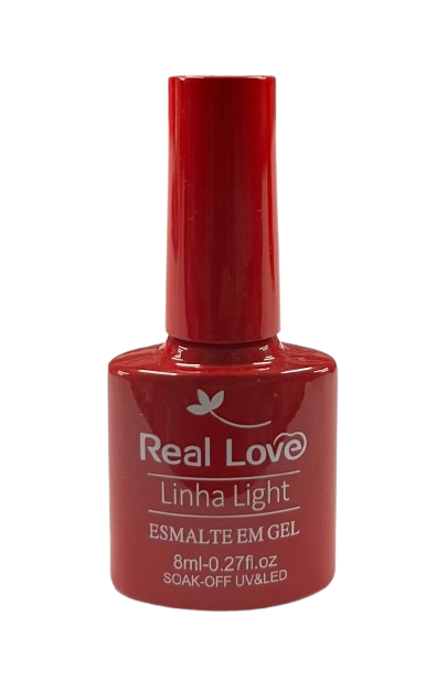 Esmalte em Gel P040 - Real Love