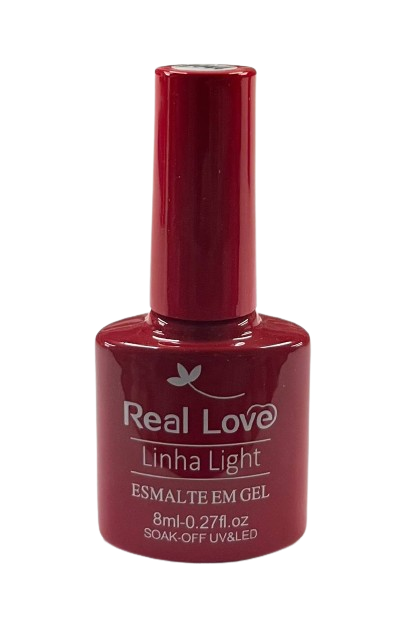 Esmalte em Gel P044 - Real Love