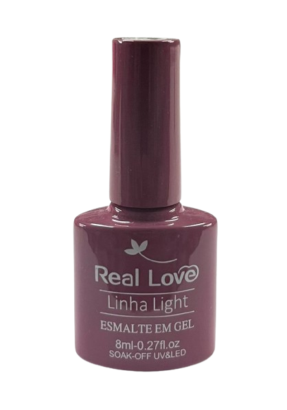 Esmalte em Gel P116 - Real Love