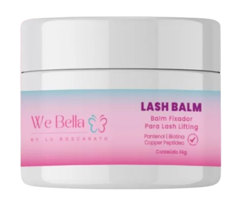 Lash Balm - We Bella