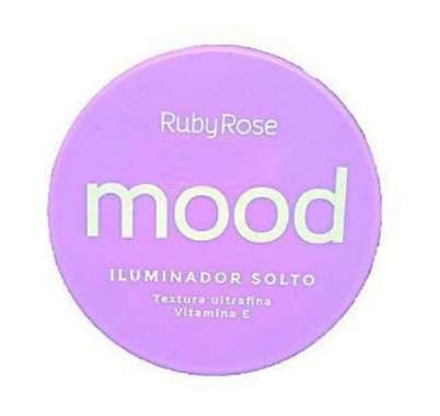 Iluminador Solto Mood - Ruby Rose