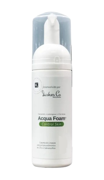 Acqua Foam Control Skin - Lashes Co