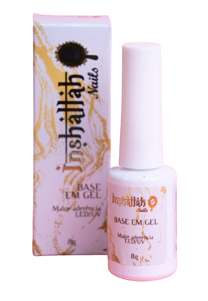Base em Gel 8g - Inshallah