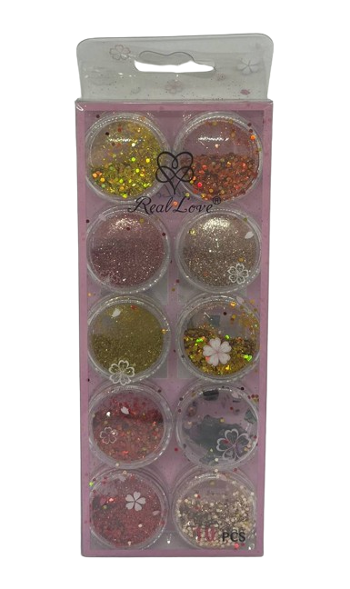 Mix de Decoração - Real Love