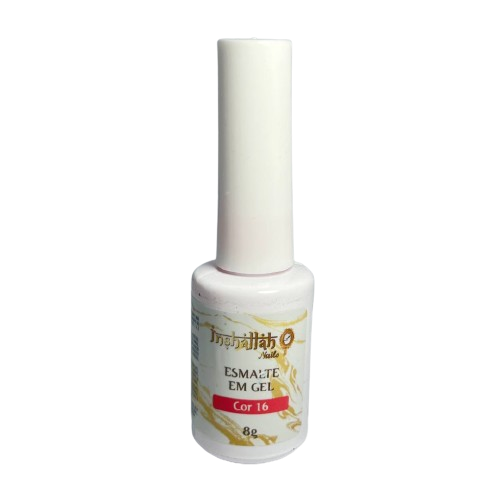 Esmalte em Gel Cor 16 - Inshallah