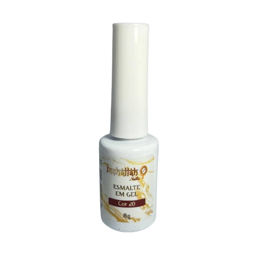 Esmalte em Gel Cor 20 - Inshallah