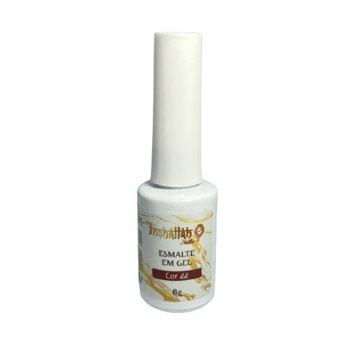 Esmalte em Gel Cor 22 - Inshallah
