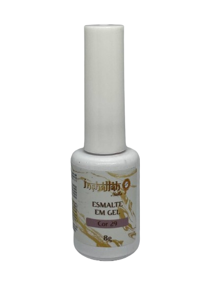 Esmalte em Gel Cor 29 - Inshallah