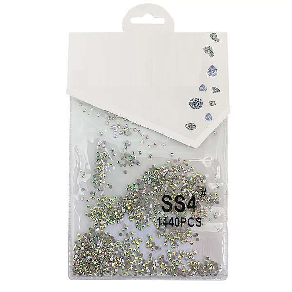 Pedraria Strass Sortida SS4