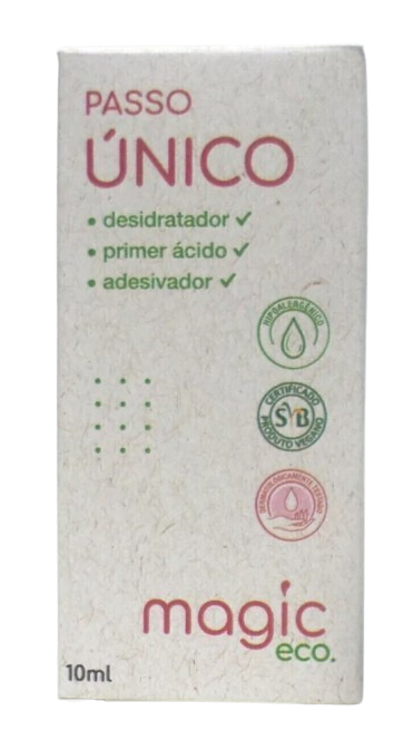 Passo Único 10ml - Magic Nails