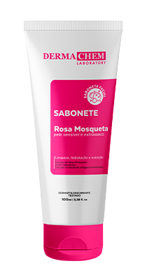 Sabonete Rosa Mosqueta - Dermachem