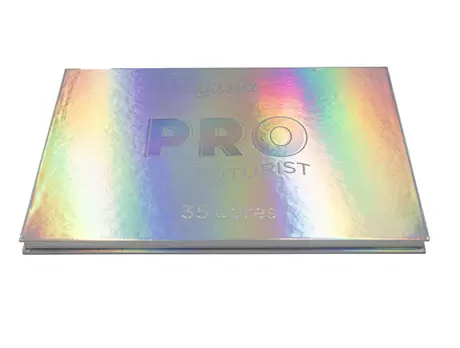 Paleta de Sombras Pro Futurist - Luisance