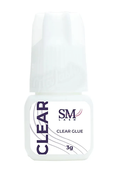 Cola Clear 3g - SM Lash