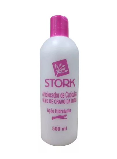 Amolecedor de Cutículas 500ml - Stork