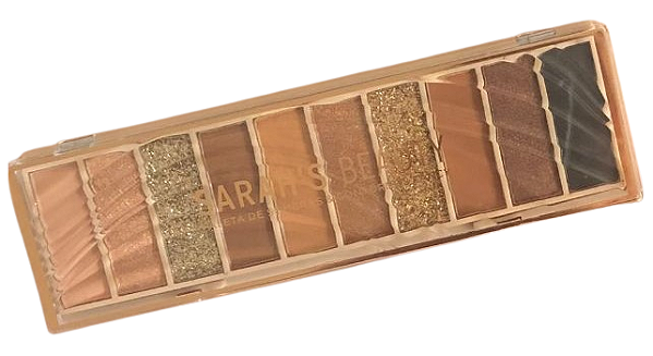 Paleta de Sombras e Contornos Fancy A -Sarah's Beauty