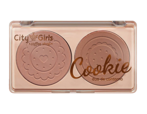 Duo de Contorno Cookie A - City Girls