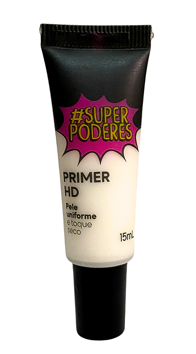 Primer HD - Super Poderes