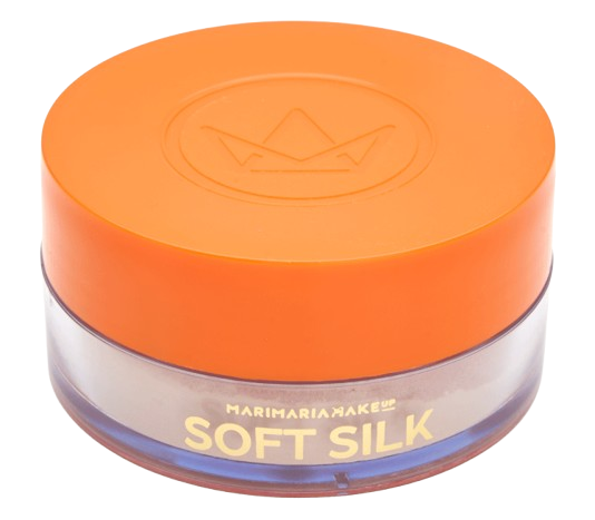 Pó Solto Soft Silk Quick Bake - Mari Maria