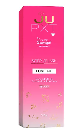 Body Splash Love Me JUPXT - Face Beautiful