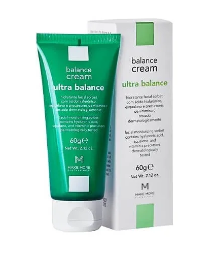 Hidratante Ultra Balance 60g - Make More