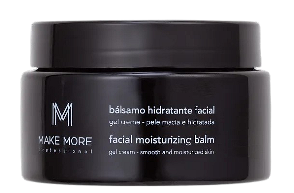 Bálsamo Hidratante Facial 40g - Make More