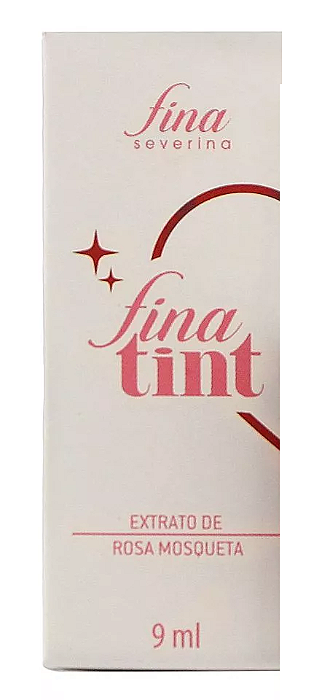 Lip Tint Maça do Amor - Fina Severina