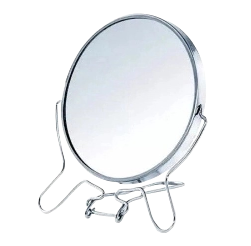 Espelho de Mesa Dupla Face de Aumento HJ71704 - Interponte