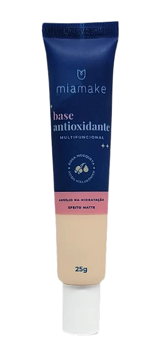 Base Antioxidante Multifuncional - Mia Make