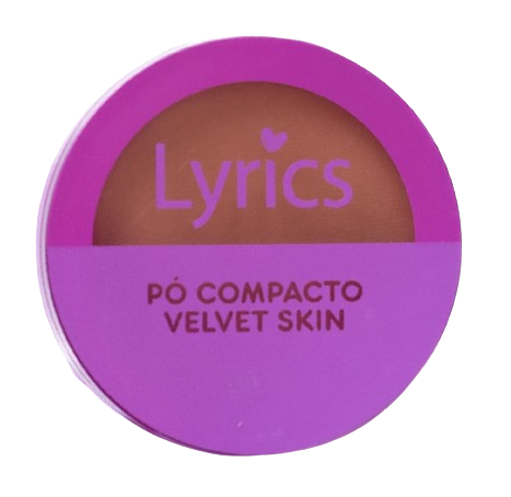 Pó Compacto Velvet Skin - Lyrics