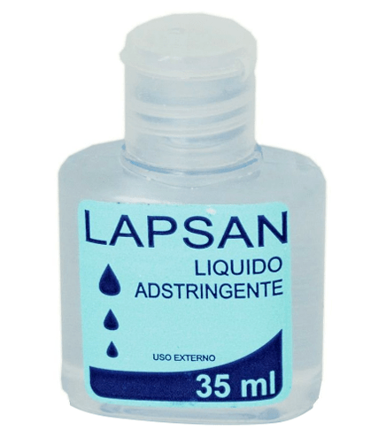 Adstringente Líquido 35ml - Lapsan