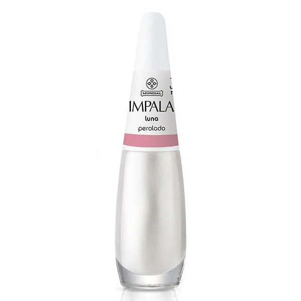 Esmalte Luna Perolado - Impala