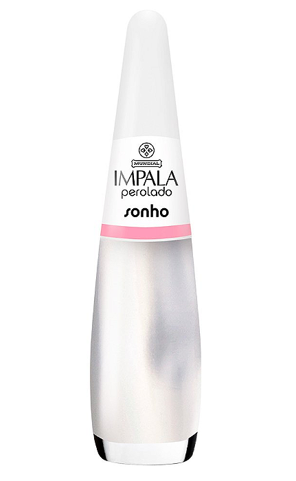 Esmalte Sonho Perolado - Impala