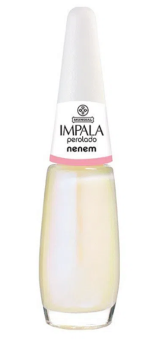 Esmalte Neném Perolado - Impala