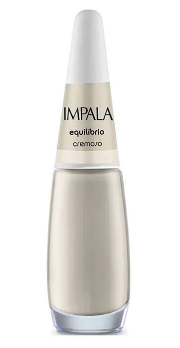 Esmalte Cremoso Equilíbrio - Impala