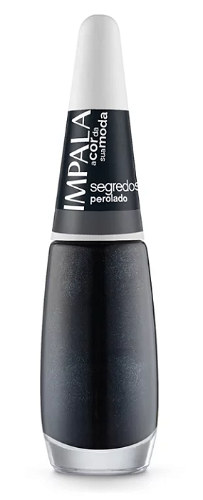Esmalte Segredos Perolado - Impala