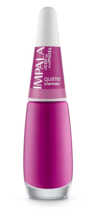 Esmalte Cremoso Querer - Impala