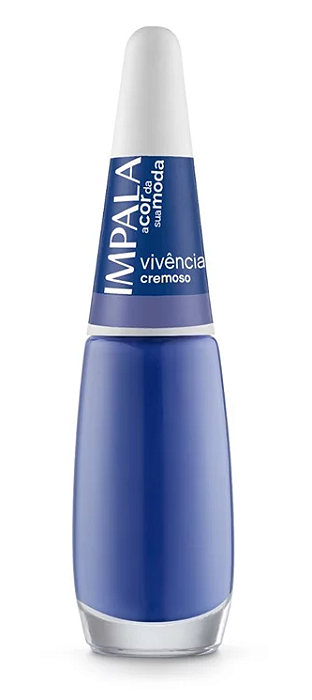 Esmalte Cremoso Vivência - Impala